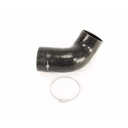Process West 4In Silicon Hose To Suit 4In Turbo Inlet (suits Ford Falcon FG w/ PW Airbox & 4" Turbo Inlet)