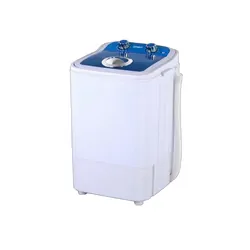 Devanti Mini Portable Washing Machine Top Load 4.6kg