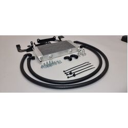 Process West Next Gen Ranger Raptor Transmission Cooler (Fits With Factory Type Intercoolers and Process West Stage 1 and 2 Intercooler)