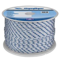 Polyester Yachting Braid 10mm x 100m Coils