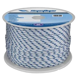 Polyester Yachting Braid 18mm x 100m Coils