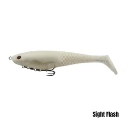 Berkley PowerBait Cullshad Magnum Soft Plastic