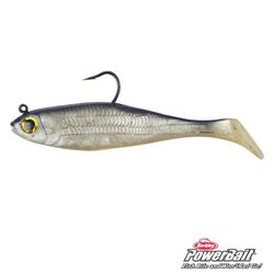 Berkley PowerBait Pre-Rigged Swim Shad Soft Plastic