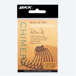 BKK Chimera Worm Hook