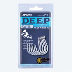 BKK Deep Jigging Hooks