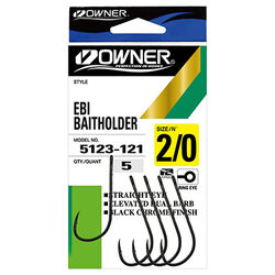 Owner EBI Baitholder Hooks