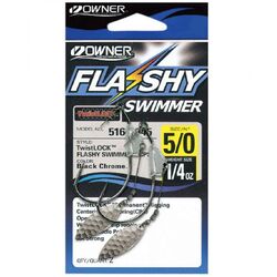 Owner 5164 Flashy Swimmer Hooks