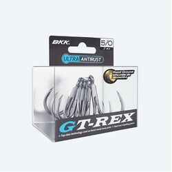 BKK GT-Rex Treble Hooks Hooks