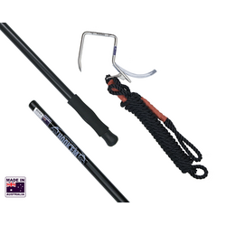 Hookem Flying Gaffs Diamond Series - - Aussie Made