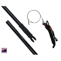 Hookem Tailropes With Rope