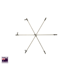 Hookem Dredge & Spreader Bars