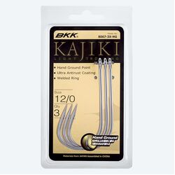 BKK Kajiki Light Trolling Hook