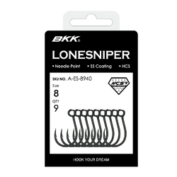 BKK Lone Sniper Hook