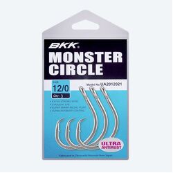BKK Monster Circle Hooks