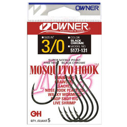 Owner Mosquito Hooks