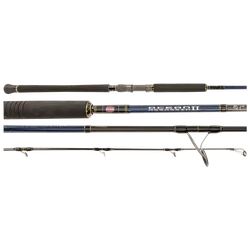 PENN Ocean Assassin II Rods (Spin, Overhead & Game)