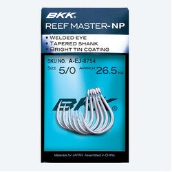 BKK Reefmaster NP Hooks