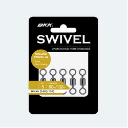 BKK Rolling Swivel-32
