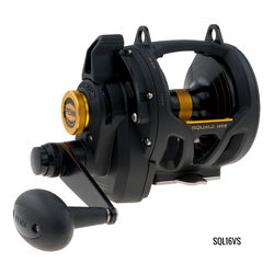 PENN Squall Lever Drag 2 Speed Overhead Reels