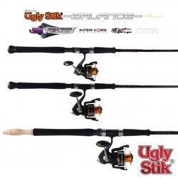 Ugly Stik Balance Combos