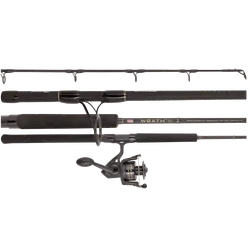 PENN Wrath II Spin Combos