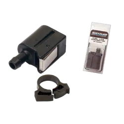 Quicksilver Fuel Fitting Engine End Mercury 8mm ID