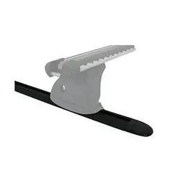 Tracks - 2 x 1,000mm, Black