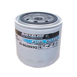 Quicksilver Filter Mercury Fuel 25 Micron