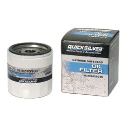 Quicksilver Filter Mercury Oil 225Hp
