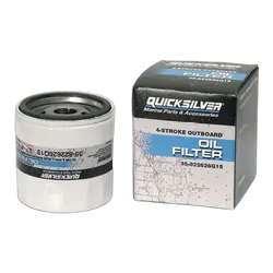 Quicksilver Filter Mercury Oil 225Hp