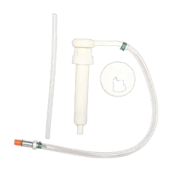 Quicksilver Pump Assy Mercury Gearcase Filler