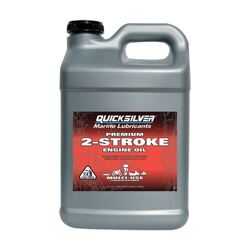 Quicksilver Oil 2 Stroke Mercury Premium Tc-W3 9.46L