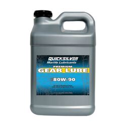 Quicksilver Oil Gear Mercury Premium 80W-90 9.46L