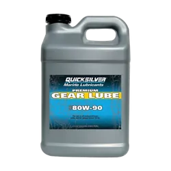 Quicksilver Oil Gear Mercury Premium 80W-90 9.46L