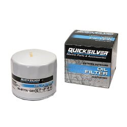 Quicksilver Filter Mercury Oil 70-115Hp & 150Hp EFI