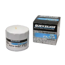 Quicksilver Filter Mercury Oil 70-115Hp & 150Hp EFI