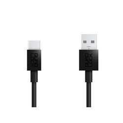 Quad Lock® USB-A to USB-C Cable - 2m