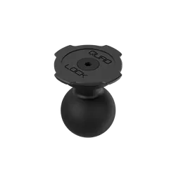 Quad Lock Car - 1" Ball Top Cap Adaptor