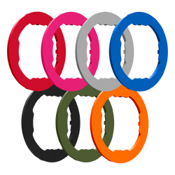 Quad Lock MAG Cases - Coloured Ring
