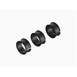 Quad Lock® Replacement Bar Spacers - Motorcycle Handlebar Mount