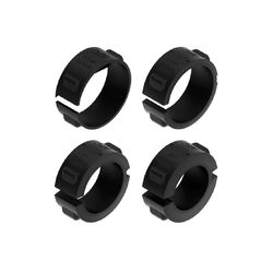Quad Lock Replacement Bar Spacers - Motorcycle Handlebar Mount Pro