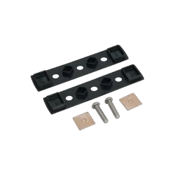 Rhino Rack Quick Mount Fit Kit (Renault Trafic)