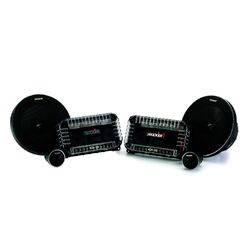 Kicker QSS674 QS-Series 4-ohm 6-3/4 Inch Component Speakers