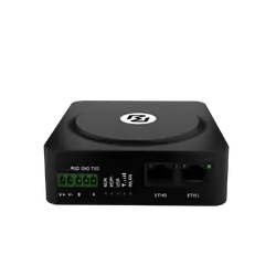 Robustel Lite Industrial Ethernet Router With RS485 And Wi-Fi Telstra Approved