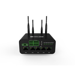 Robustel Lite Industrial Dual SIM Cellular VPN Router For 3G 4G Networks