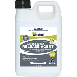 Lanotec Release Agent - 2.9 litre (Bottle)