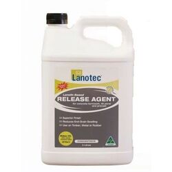 Lanotec Release Agent - 5 litre