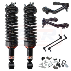 PSR TTG Shock Absorber Ford Ranger MK3 08/2018-On PSR TTG 2-3-4" Front Lift Kit LONG TRAVEL