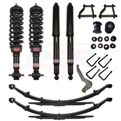 PSR TTG Shock Absorber Ford Ranger Next Gen / Volkswagen Amarok NF 2023-On PSR TTG 2" Lift Kit