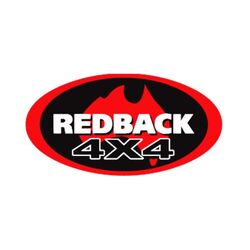 Redback Exhaust to Suit Holden Colorado 2017 Onwards Duramax 2.8 Litre